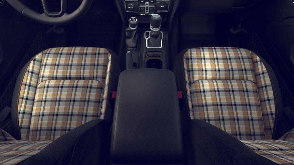 new 2026 Jeep Wrangler car, priced at $52,500