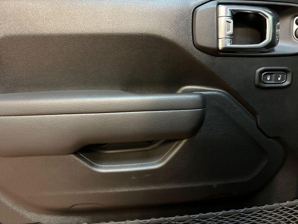 new 2026 Jeep Wrangler car, priced at $52,028