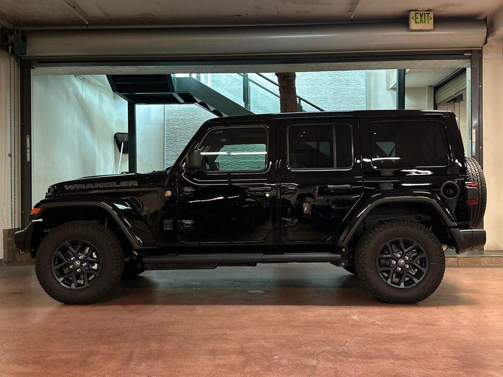 new 2026 Jeep Wrangler car, priced at $52,028