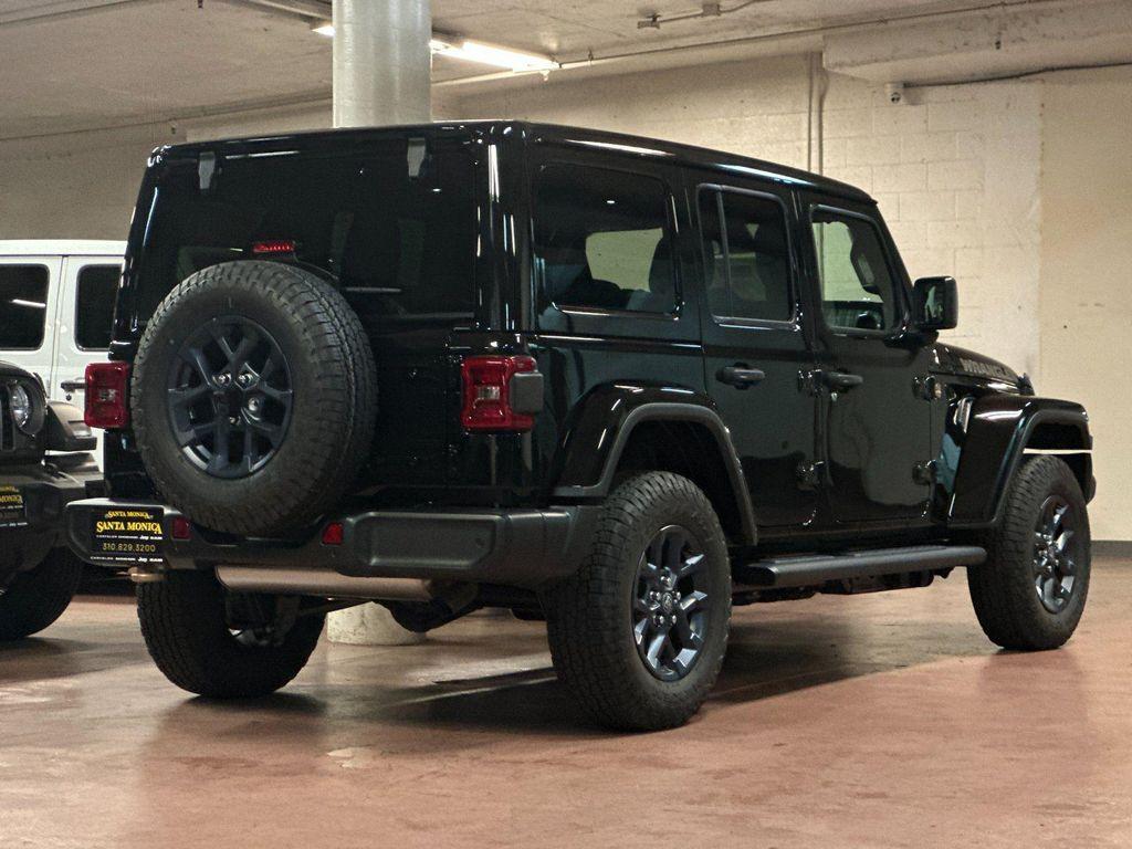new 2026 Jeep Wrangler car, priced at $52,028