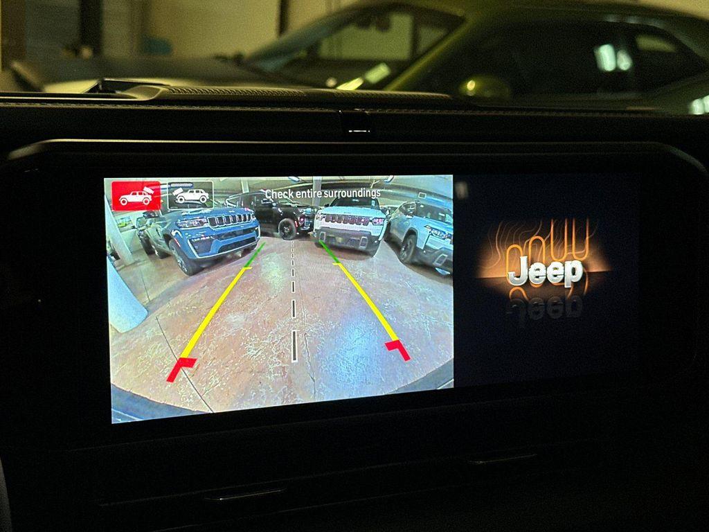 new 2026 Jeep Wrangler car, priced at $56,186