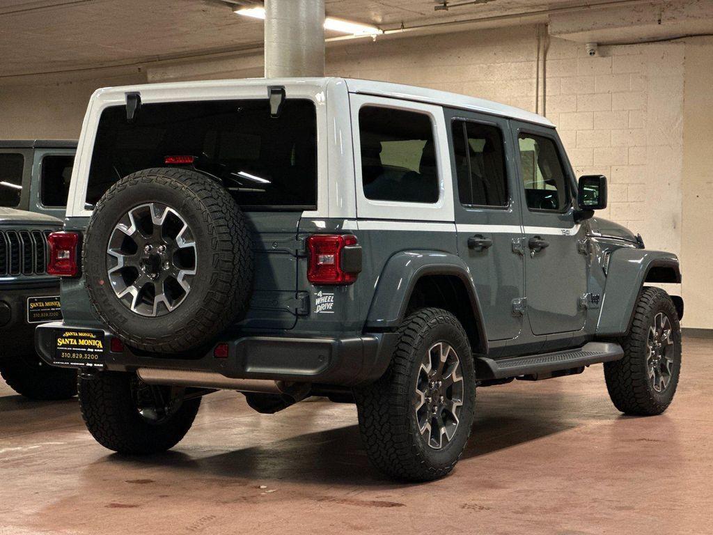 new 2026 Jeep Wrangler car, priced at $56,186