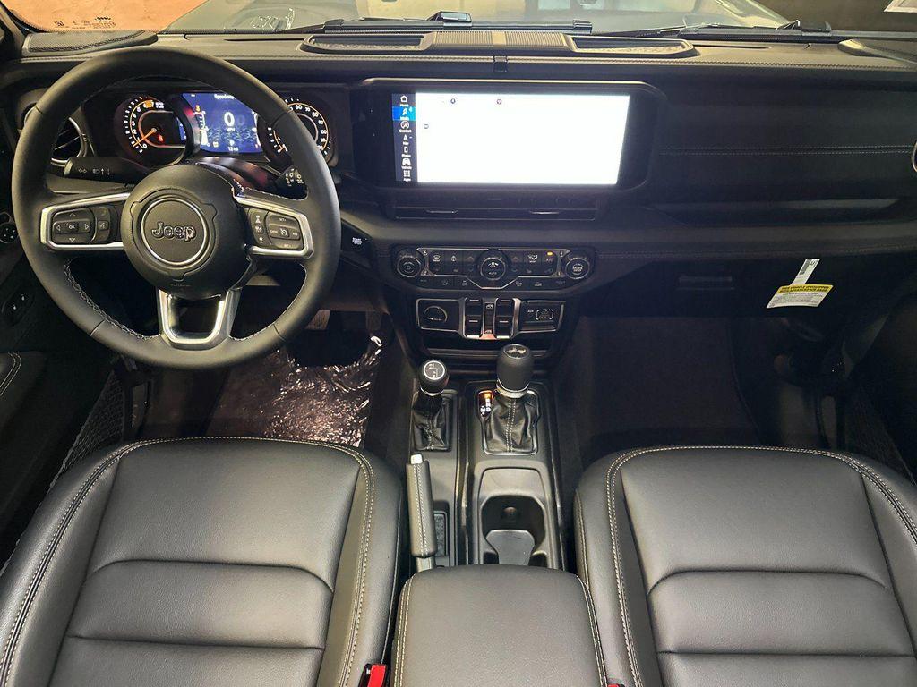 new 2026 Jeep Wrangler car, priced at $56,186