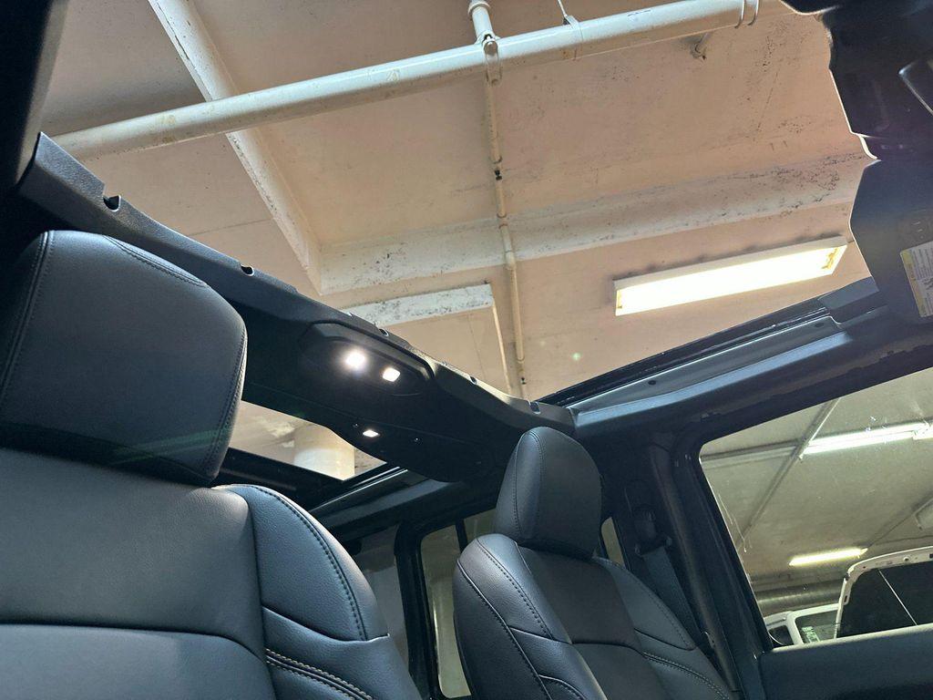 new 2026 Jeep Wrangler car, priced at $56,186