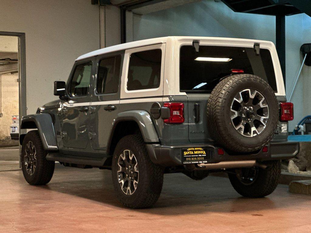 new 2026 Jeep Wrangler car, priced at $56,186