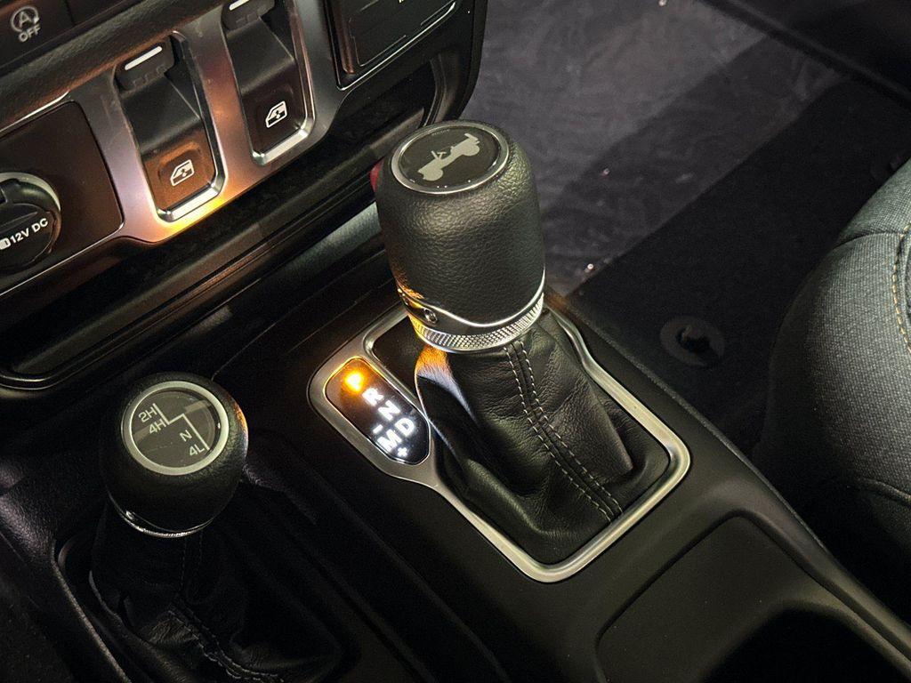 new 2026 Jeep Wrangler car, priced at $39,271