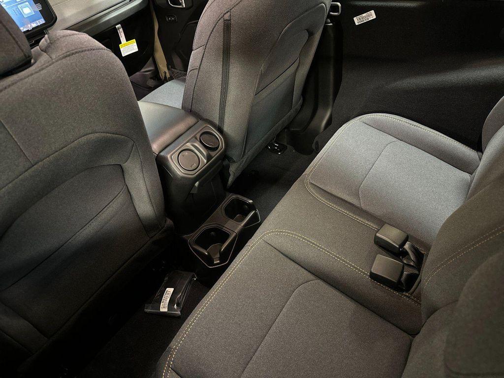 new 2026 Jeep Wrangler car, priced at $39,271