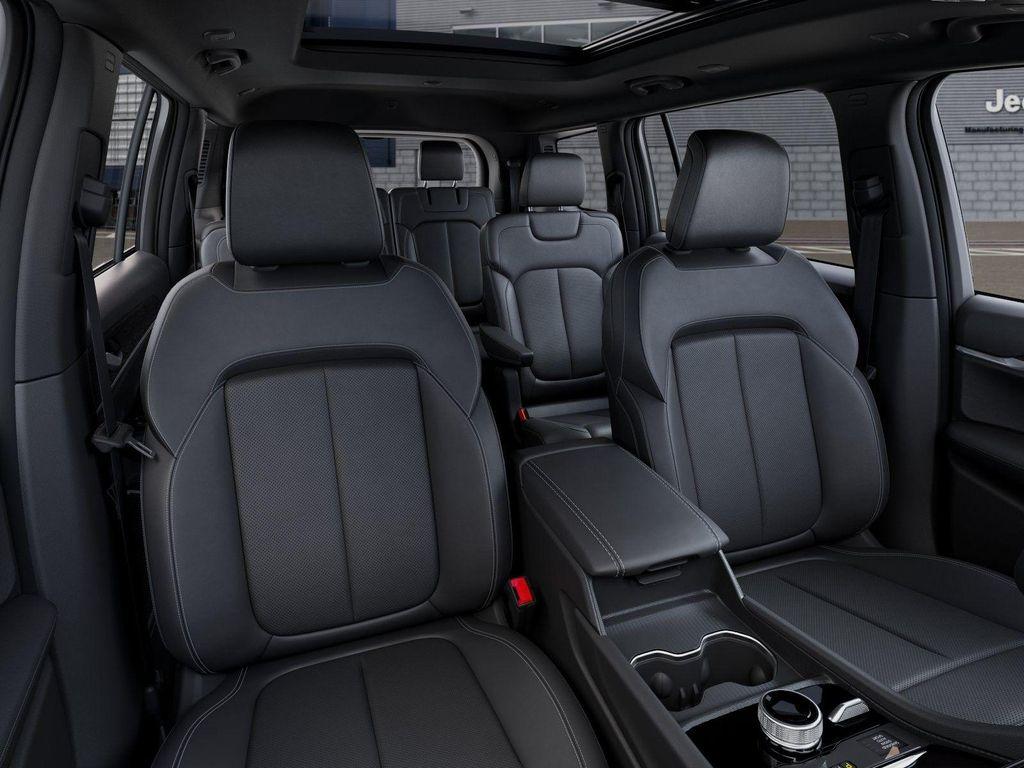 new 2026 Jeep Grand Cherokee L car, priced at $54,115