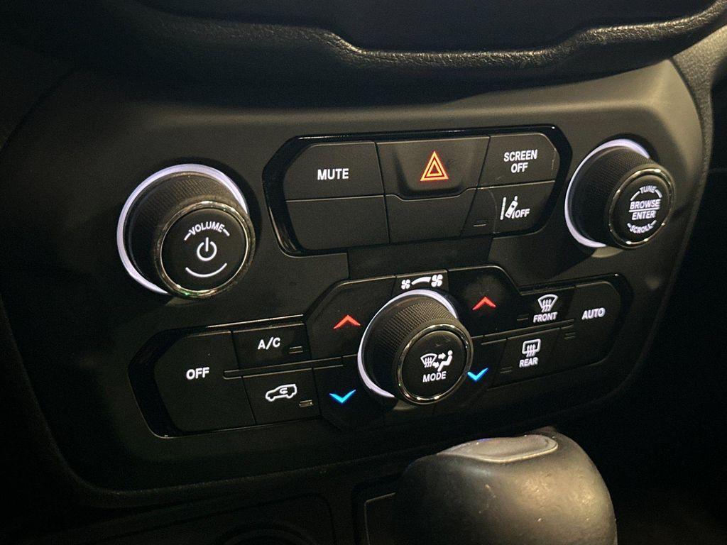 used 2021 Jeep Renegade car, priced at $16,888