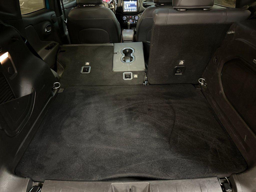 used 2021 Jeep Renegade car, priced at $16,888