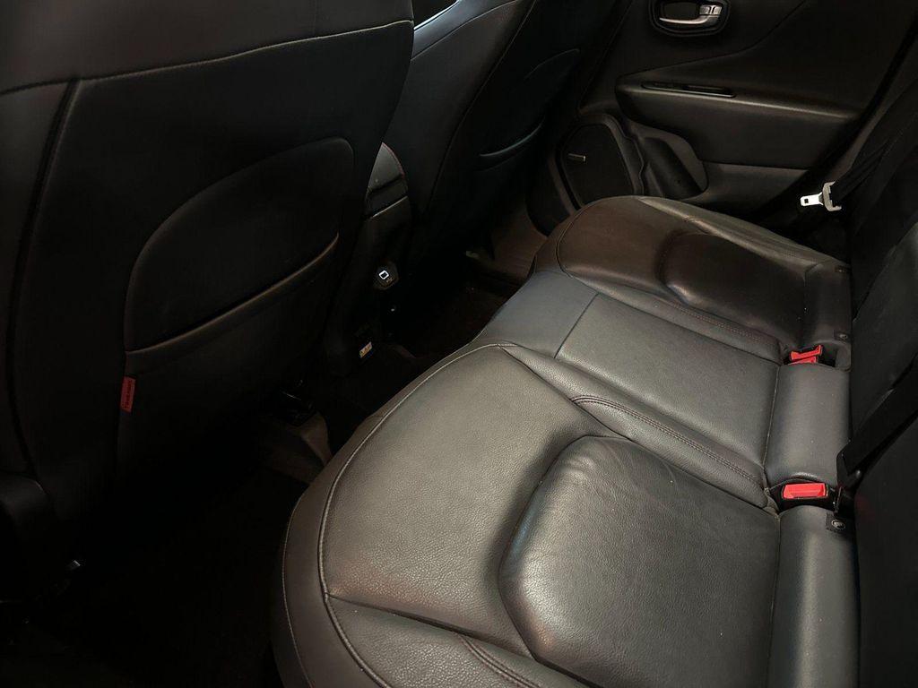 used 2021 Jeep Renegade car, priced at $16,888