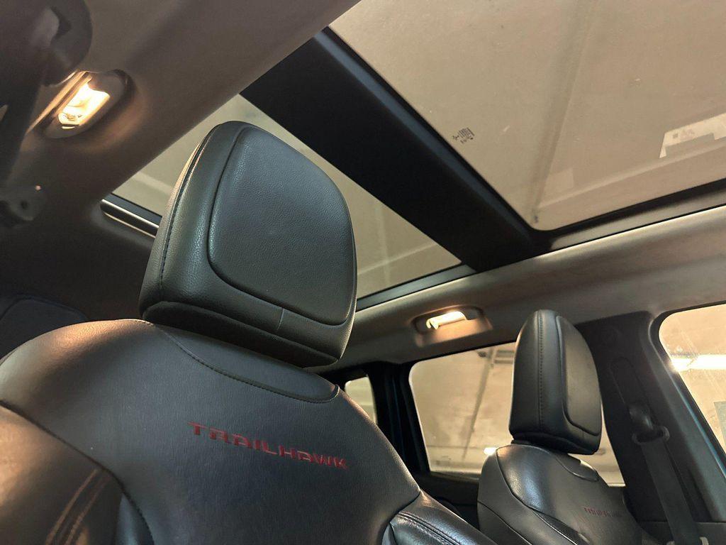 used 2021 Jeep Renegade car, priced at $16,888