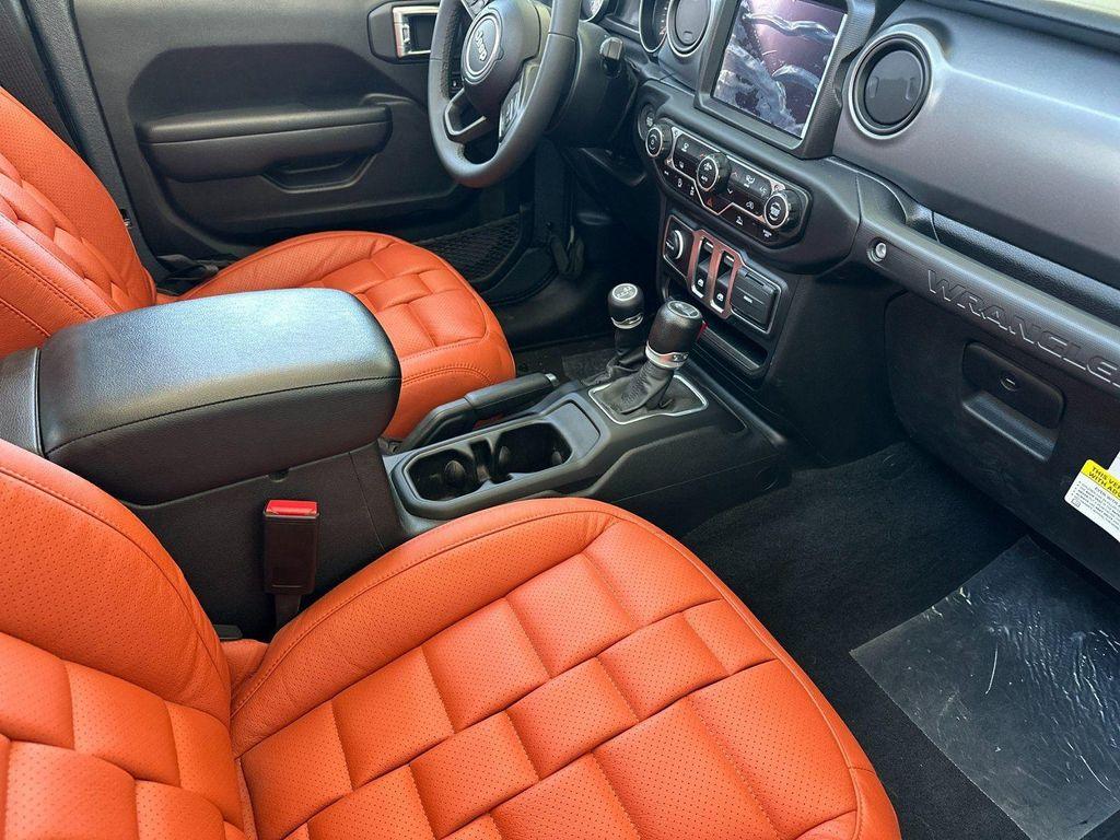 new 2023 Jeep Wrangler car, priced at $72,888