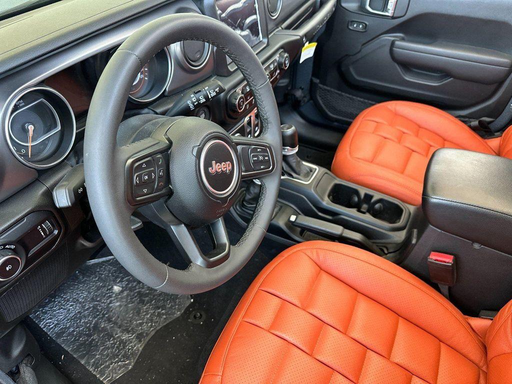 new 2023 Jeep Wrangler car, priced at $72,888