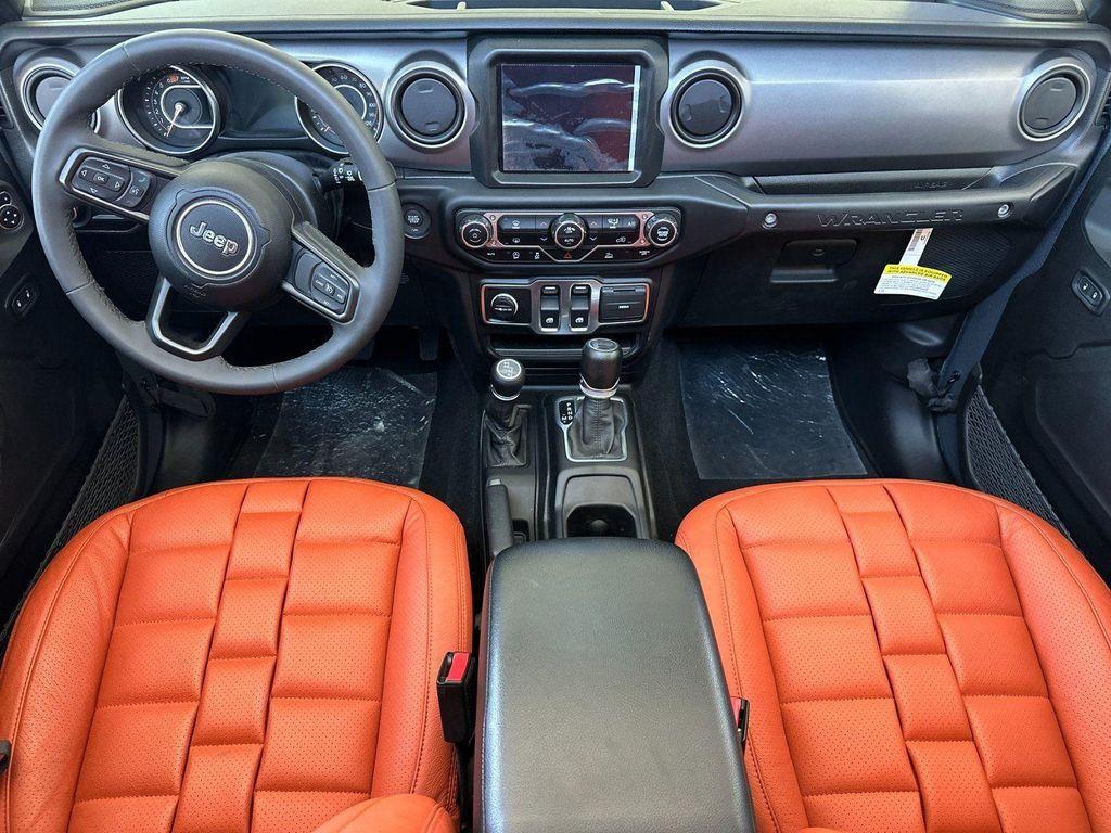 new 2023 Jeep Wrangler car, priced at $72,888