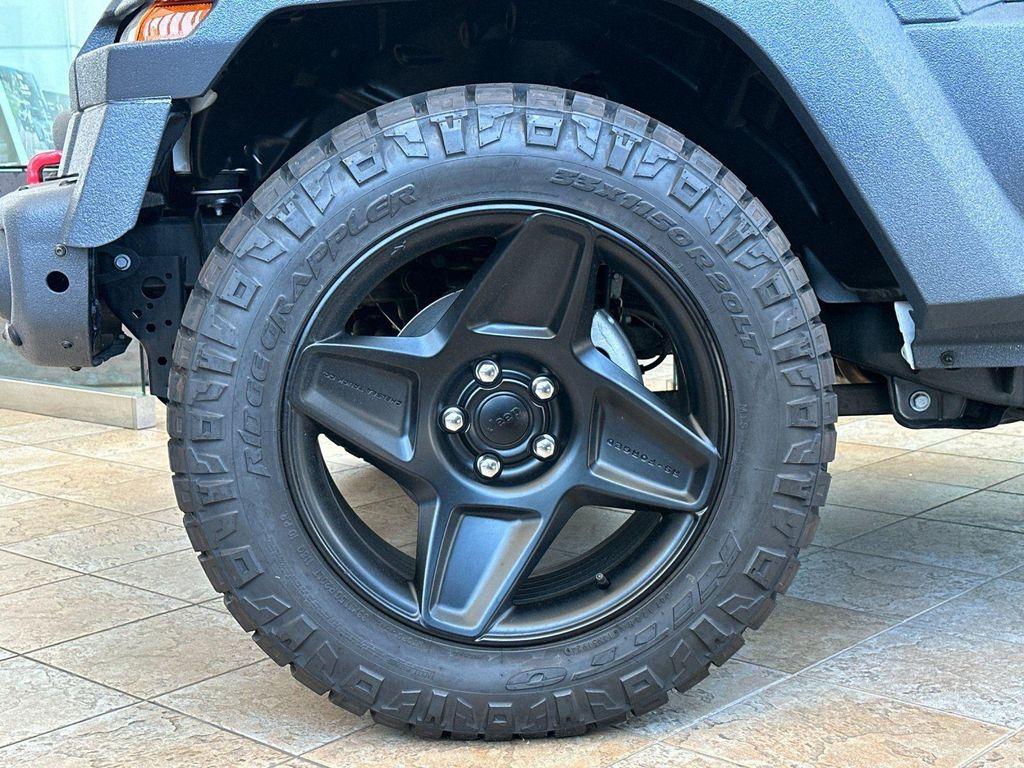 new 2023 Jeep Wrangler car, priced at $72,888