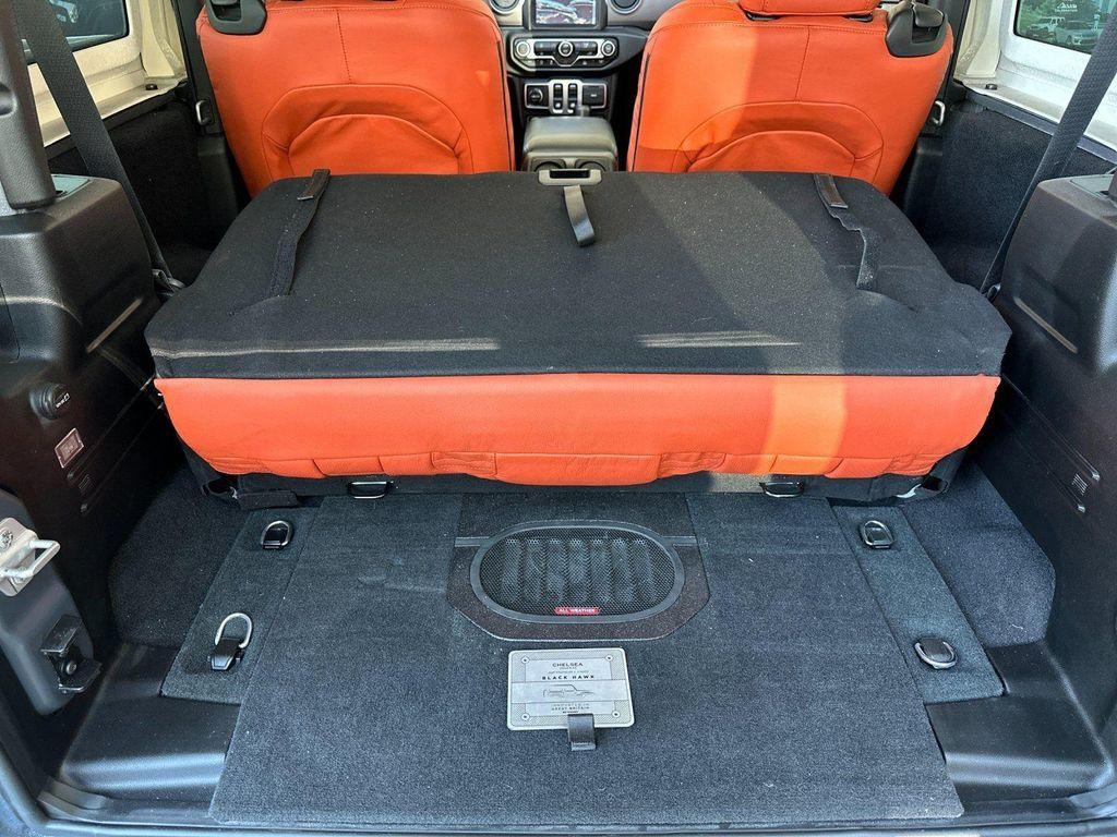 new 2023 Jeep Wrangler car, priced at $72,888