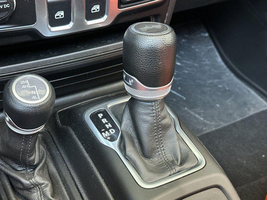 new 2023 Jeep Wrangler car, priced at $72,888