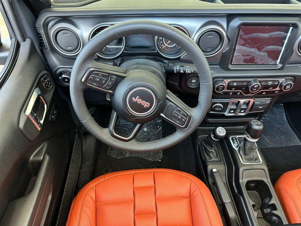 new 2023 Jeep Wrangler car, priced at $72,888