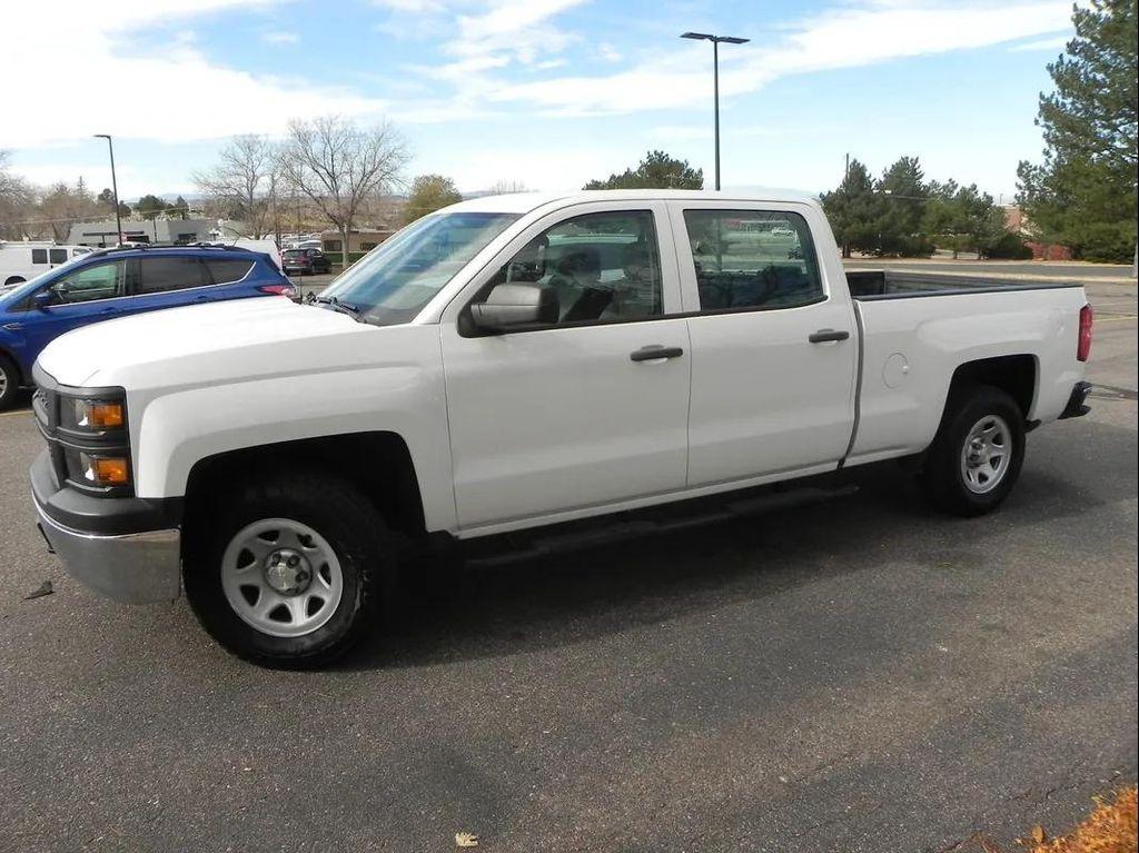 used 2014 Chevrolet Silverado 1500 car, priced at $22,975