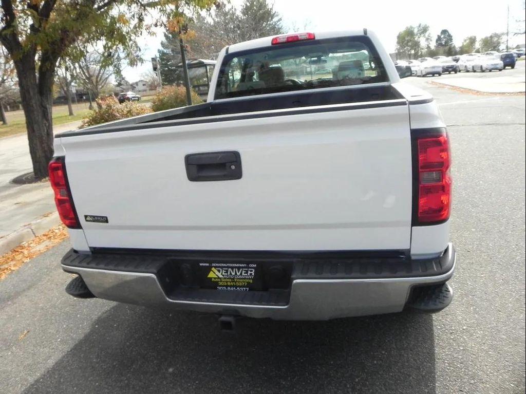 used 2014 Chevrolet Silverado 1500 car, priced at $22,975