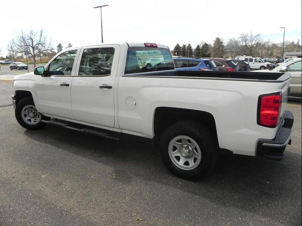 used 2014 Chevrolet Silverado 1500 car, priced at $22,975