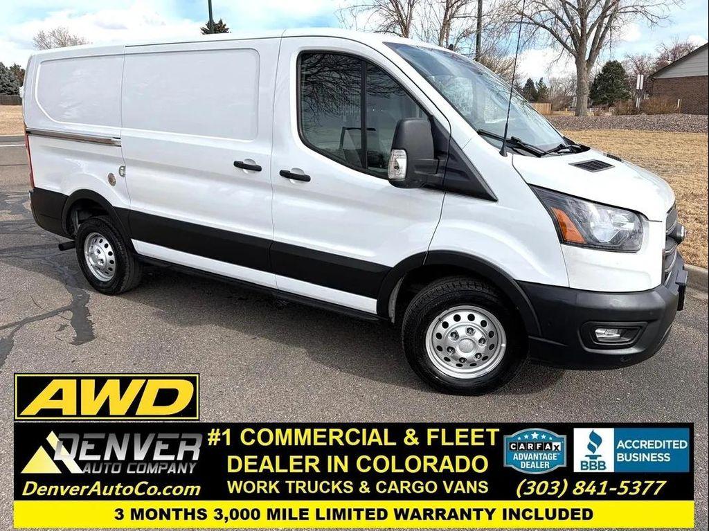 used 2020 Ford Transit-250 car, priced at $23,975