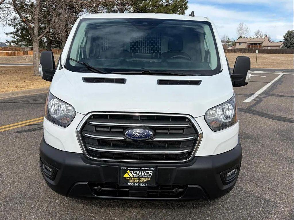 used 2020 Ford Transit-250 car, priced at $23,975