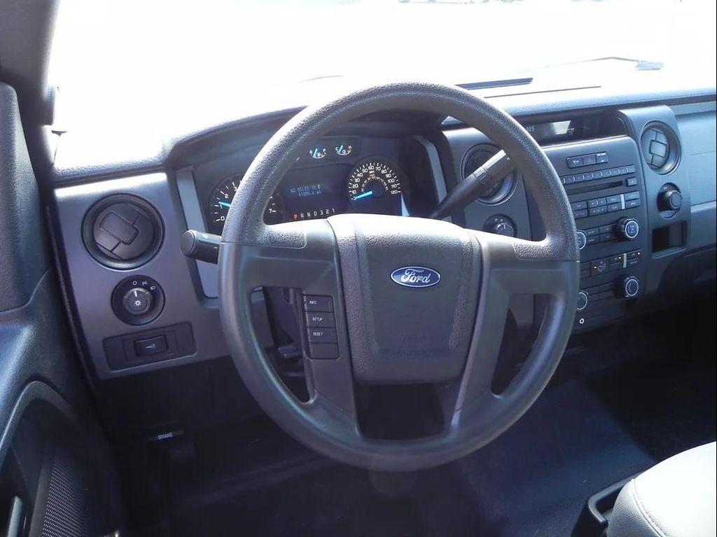 used 2013 Ford F-150 car, priced at $18,975