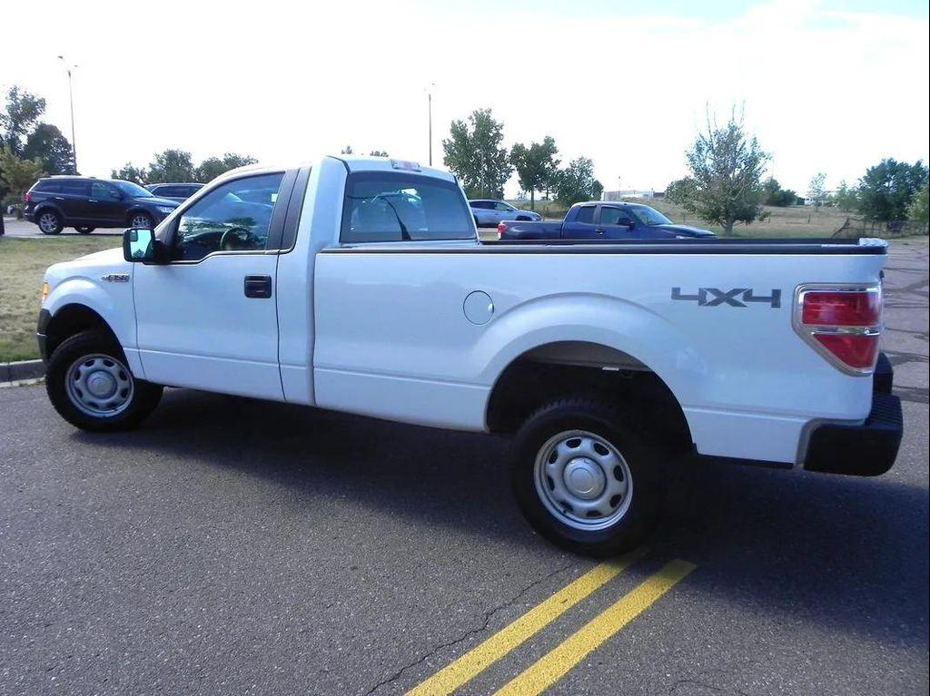 used 2013 Ford F-150 car, priced at $18,975