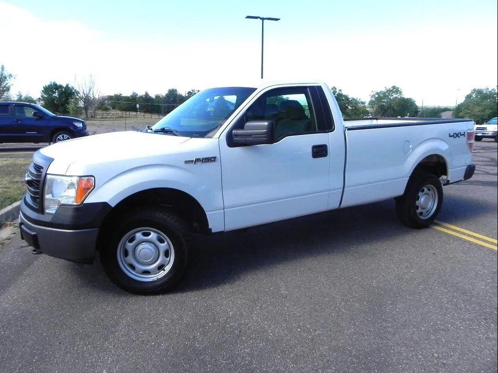 used 2013 Ford F-150 car, priced at $18,975