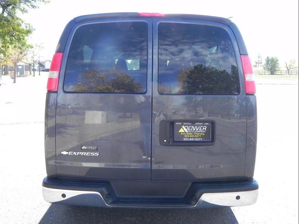 used 2017 Chevrolet Express 3500 car, priced at $33,975