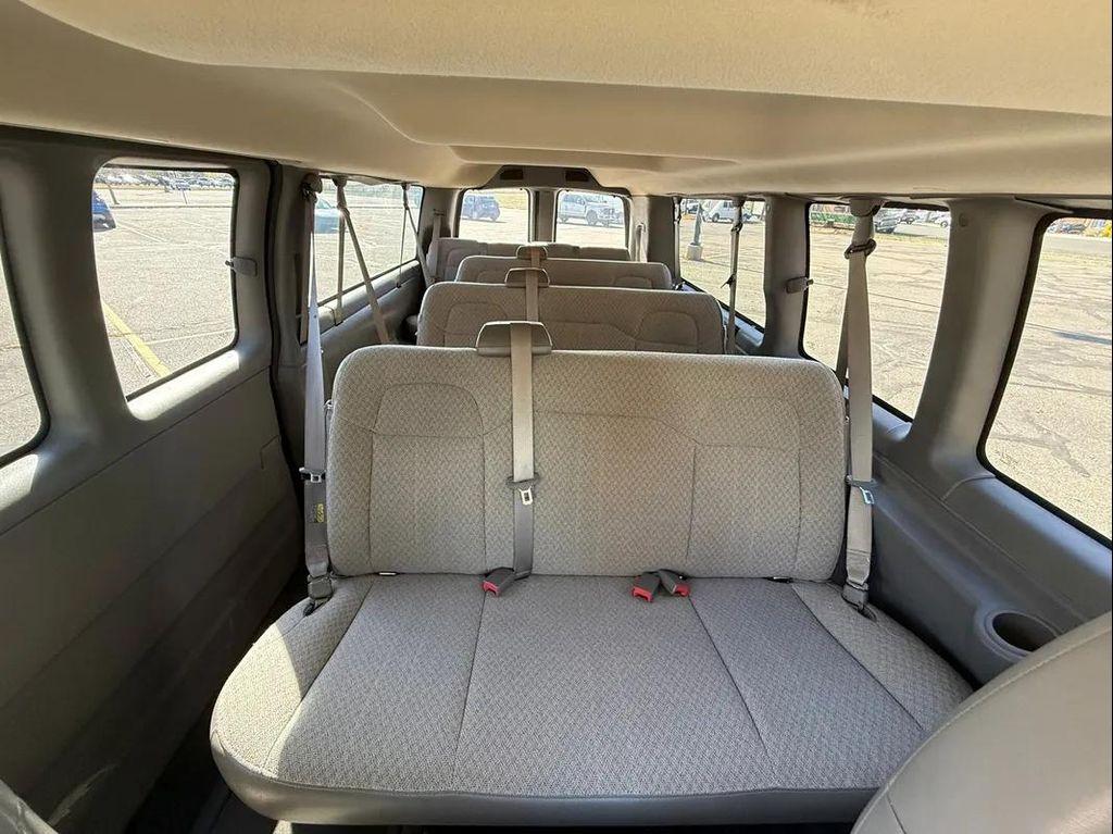 used 2017 Chevrolet Express 3500 car, priced at $33,975