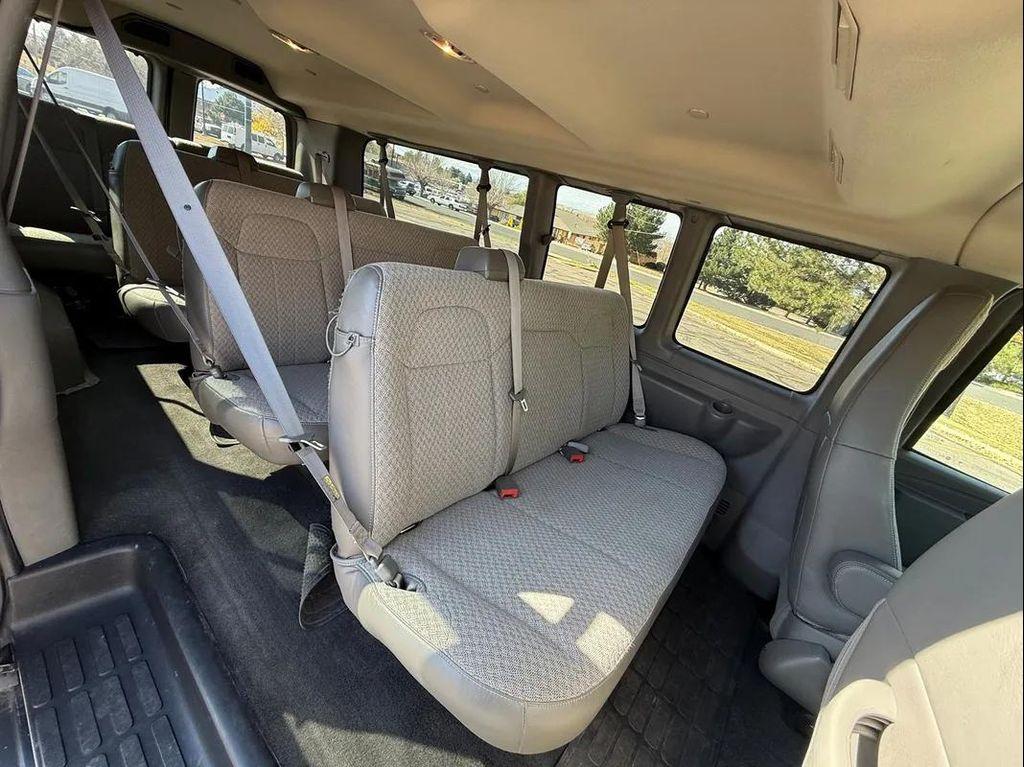 used 2017 Chevrolet Express 3500 car, priced at $33,975
