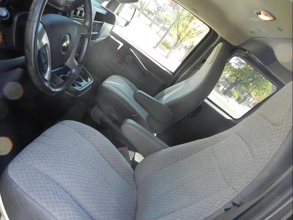 used 2017 Chevrolet Express 3500 car, priced at $33,975