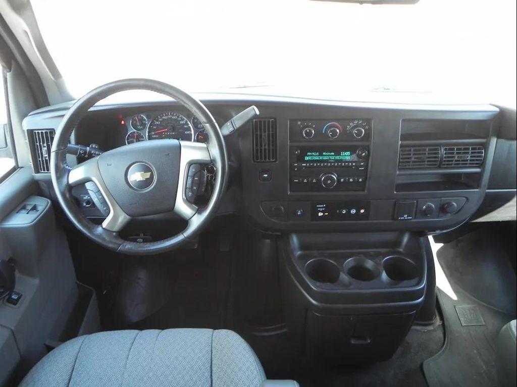 used 2017 Chevrolet Express 3500 car, priced at $33,975