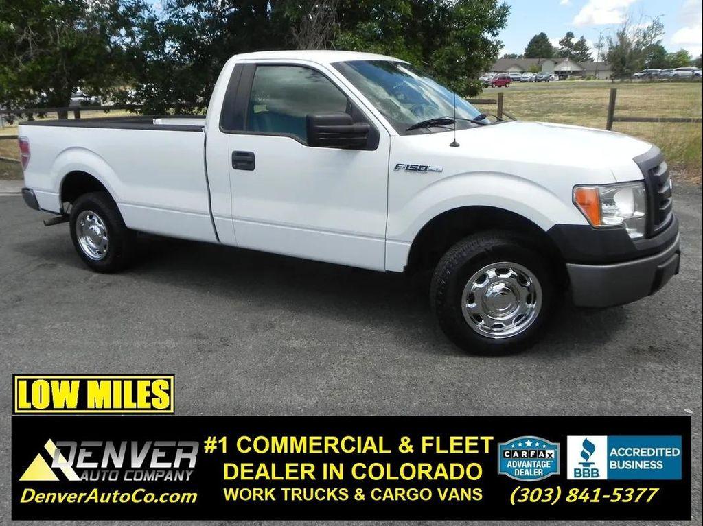 used 2012 Ford F-150 car, priced at $16,475