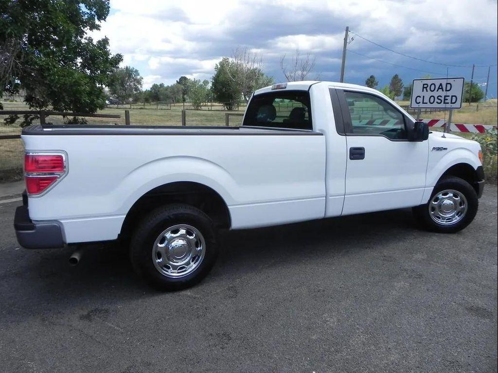 used 2012 Ford F-150 car, priced at $16,475