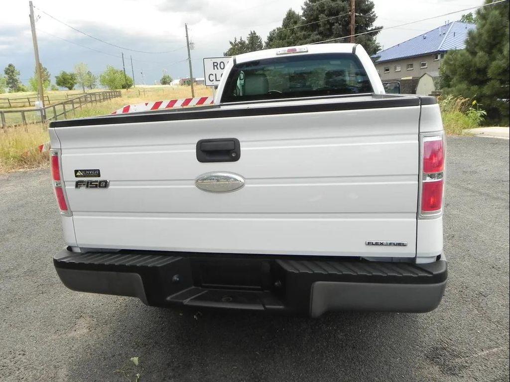 used 2012 Ford F-150 car, priced at $16,475