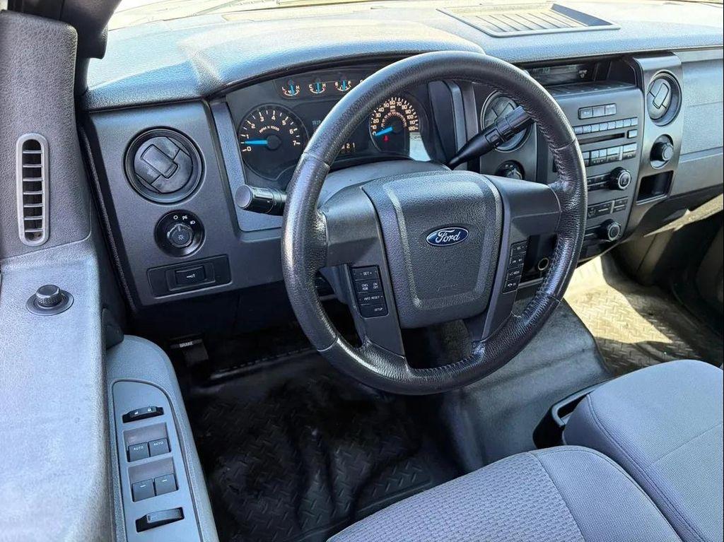 used 2013 Ford F-150 car, priced at $17,975