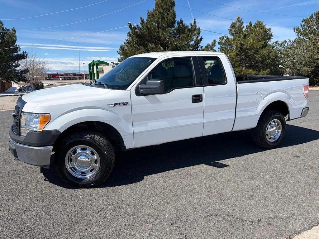used 2013 Ford F-150 car, priced at $17,975
