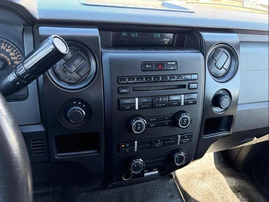 used 2013 Ford F-150 car, priced at $17,975