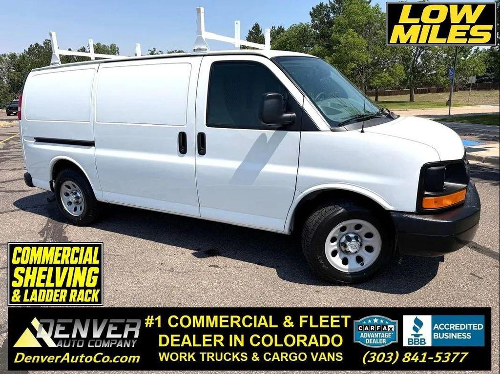used 2014 Chevrolet Express 1500 car, priced at $25,975
