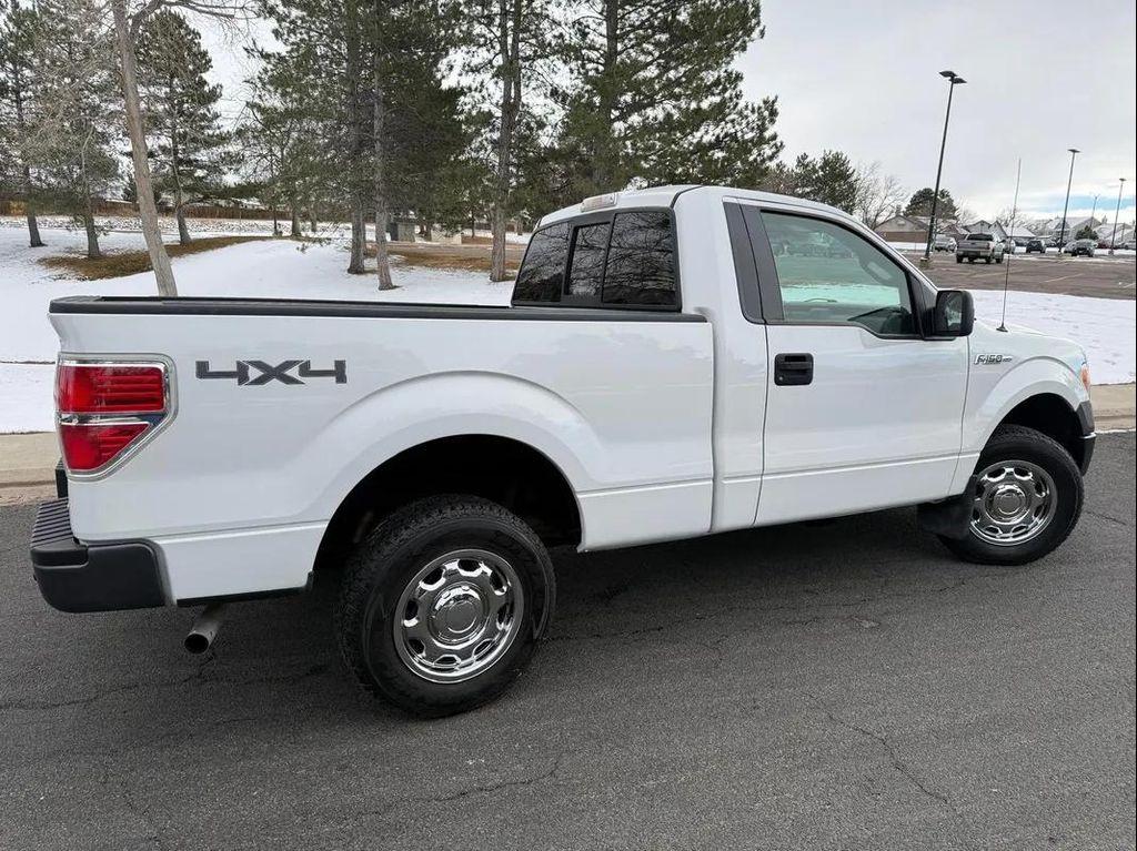 used 2012 Ford F-150 car, priced at $17,475