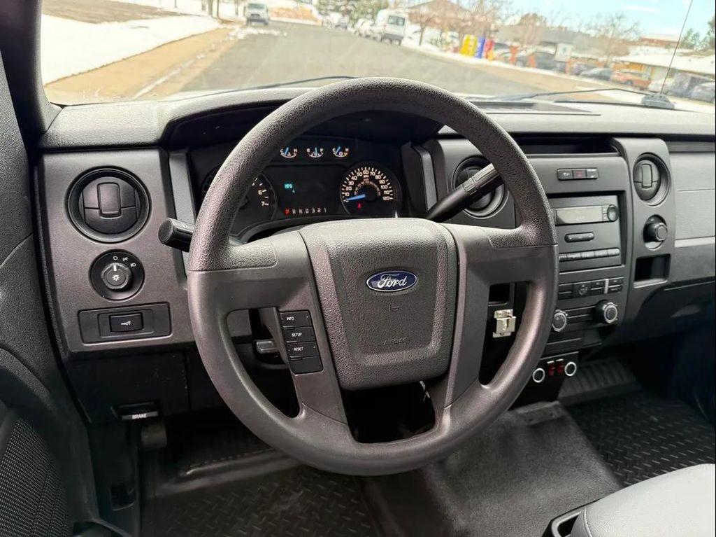 used 2012 Ford F-150 car, priced at $17,475
