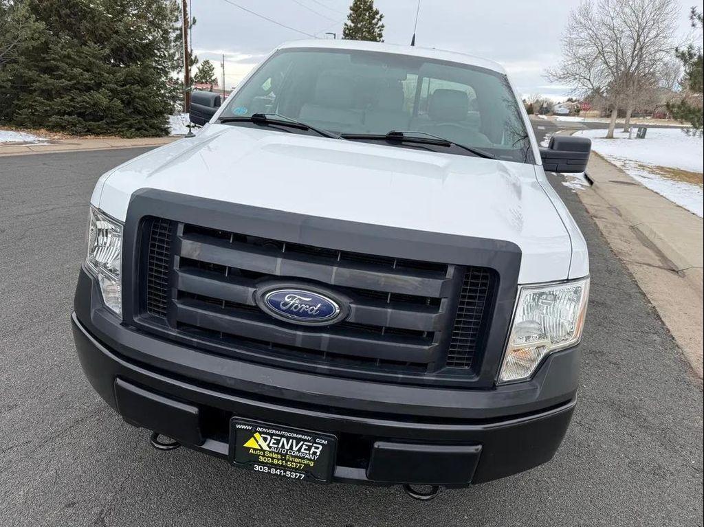 used 2012 Ford F-150 car, priced at $17,475
