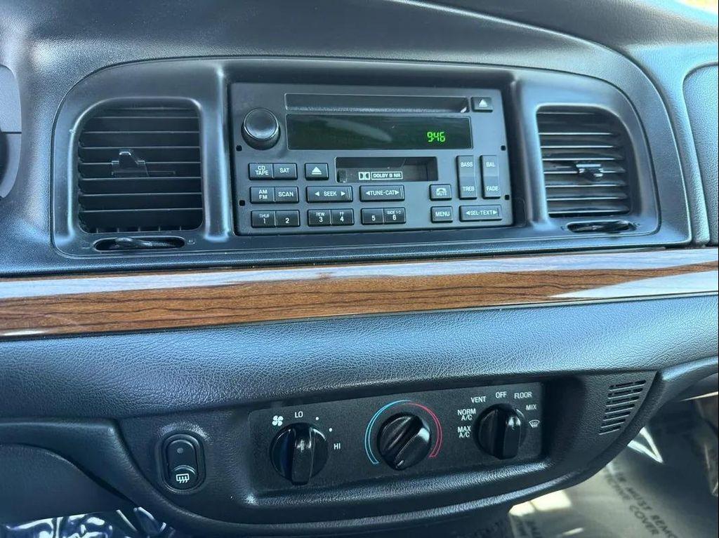 used 2008 Ford Crown Victoria car, priced at $11,975