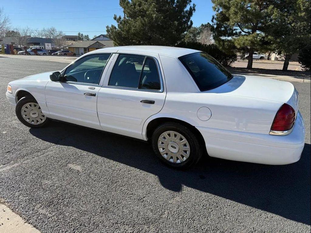 used 2008 Ford Crown Victoria car, priced at $11,975