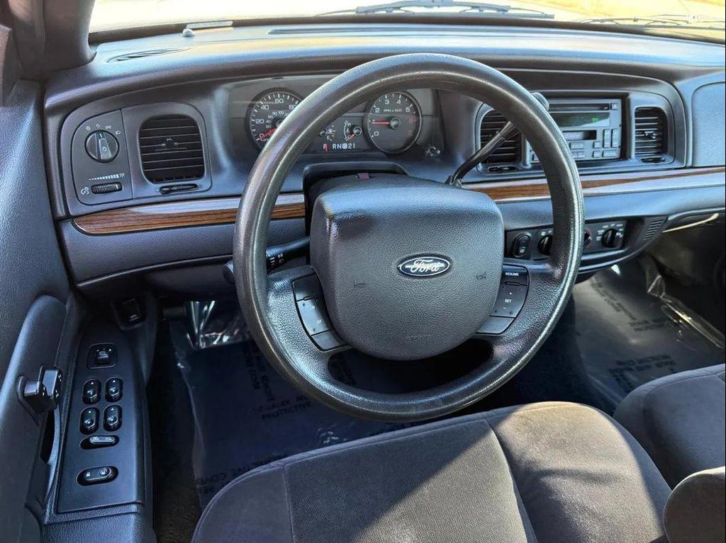 used 2008 Ford Crown Victoria car, priced at $11,975