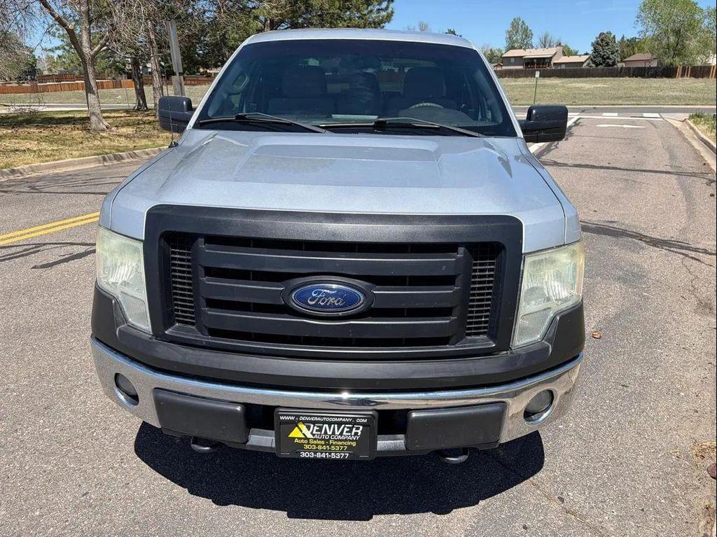 used 2012 Ford F-150 car, priced at $13,975
